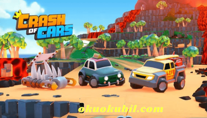 Crash of Cars 1.5.21 Para Hileli Mod Apk İndir