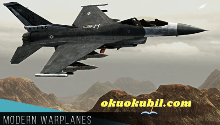 Modern Warplanes v1.20.1 Sınırsız Füze Mod Apk
