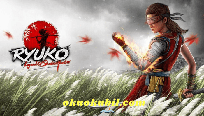 Ryuko Legend of Shadow Hunter v1.0.22 Para Hileli Apk