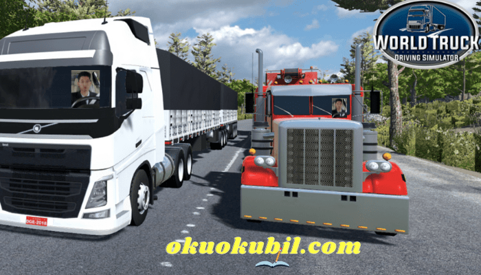 World Truck Driving Simulator 1.260 Para XP Hileli Mod Apk