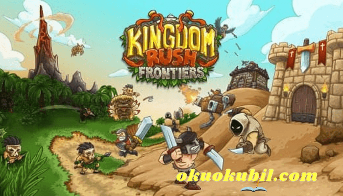Kingdom Rush Frontiers v5.3.13 Elmas Hileli Mod Apk