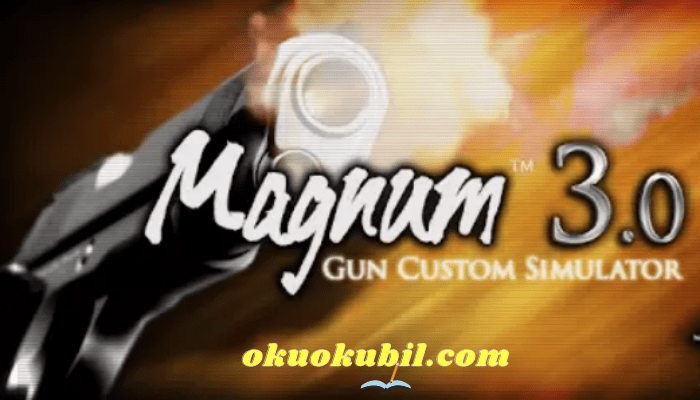 Magnum 3.0 v1.0529 Simulator Para Hileli Mod Apk