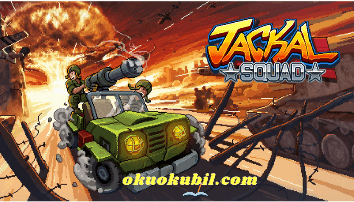 Jackal Squad Arcade Shooting v0.0.1374 Mod Apk