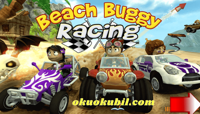 Beach Buggy Racing v2021.10.05 Para Hileli Mod Apk