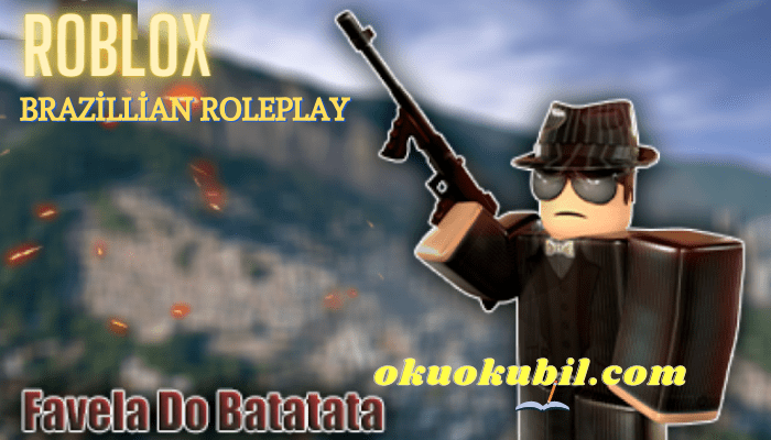 Roblox Brazillian Roleplay Favela Do Batatata