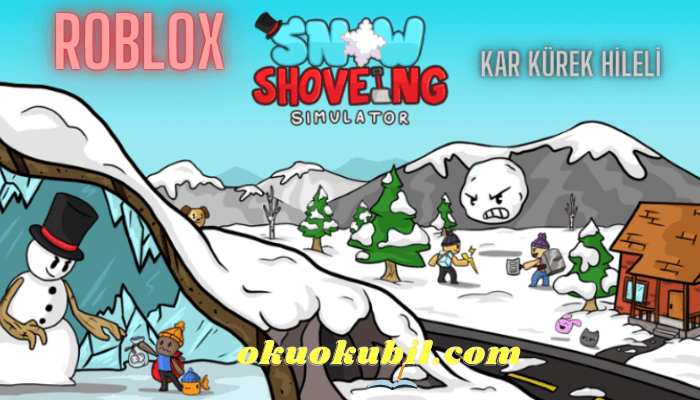 Roblox Snow Shoveling Simulator Kar Kürek Script