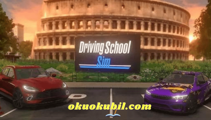 Driving School Sim v5.4.0 Para Hileli Mod Apk