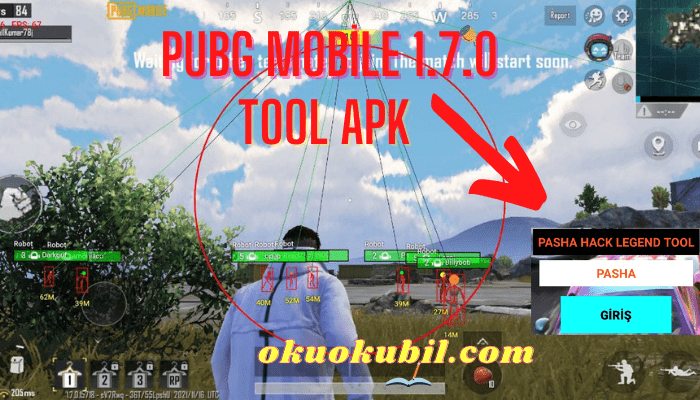 Pubg Mobile 1.7.0 Pasha Legend Tool 90 FPS