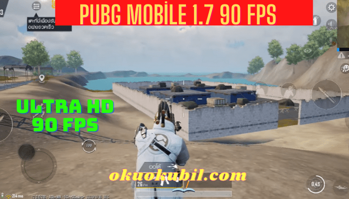 Pubg Mobile 1.7.0 90 FPS Ultra HD Android 10-11