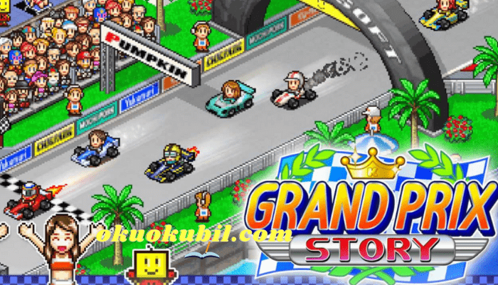 Grand Prix Story 2 v2.4.5 Yakıt Hileli Mod Apk