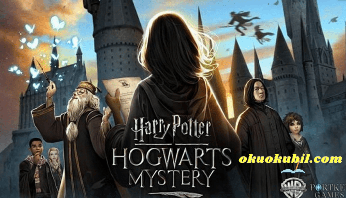 Harry Potter: Hogwarts Mystery v3.8.1 Mod Apk