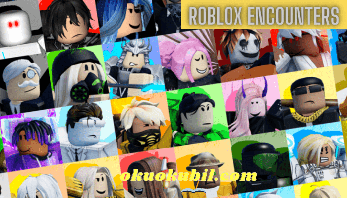 Roblox Encounters Hitbox Expander Script Hileli