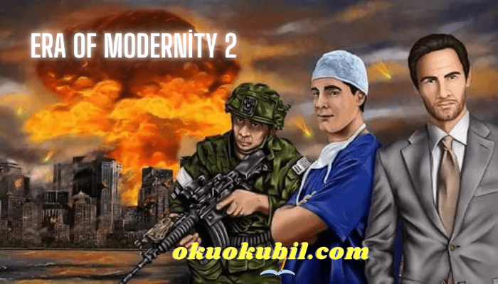 Era of Modernity 2 1.0.11 Strateji Orijinal Mod Apk