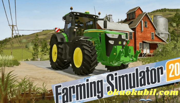 Farming Simulator 20 0.0.0.78 Para Hack Mod Apk
