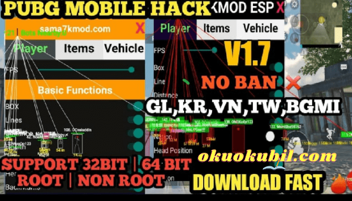 Pubg Mobile 1.7.0 VNG Mod v1.7 APK No Ban