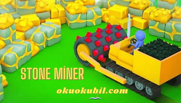 Stone Miner 2.7 Sonsuz Para + Taş Hileli Mod Apk