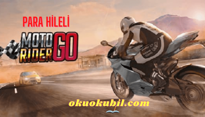 Moto Rider GO: Karayolu Trafiği v1.50.0 Mod Apk