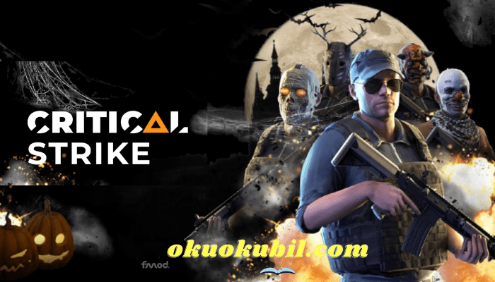 Critical Strike CS: 10.90 Counter Terrorist Online Mod Menü