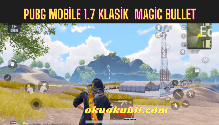 Pubg Mobile 1.7 Klasik Magic Bullet Aim Config