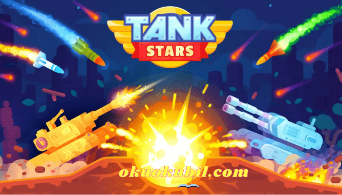Tank Stars v1.6.2 Sınırsız Para Hileli Mod Apk