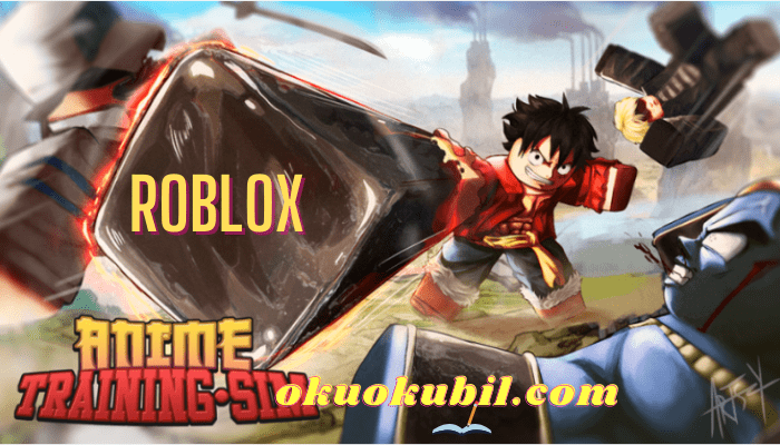 Roblox Anime Training Simulator Script Hilesi