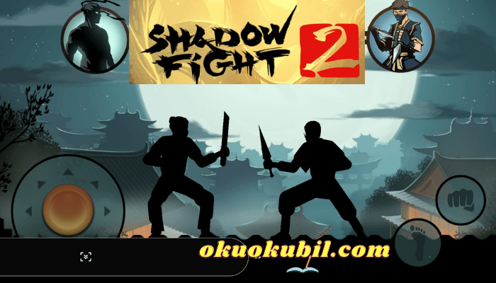 Shadow Fight 2 v2.17.1 Mod Menü Hileli Mod Apk