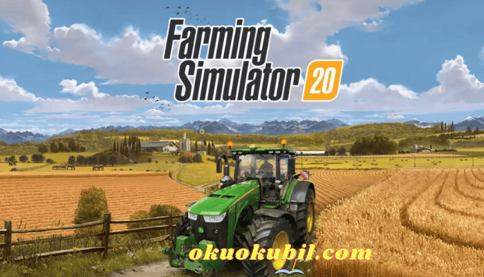 Farming Simulator 20: v0.0.0.79 Para Hileli Mod Apk