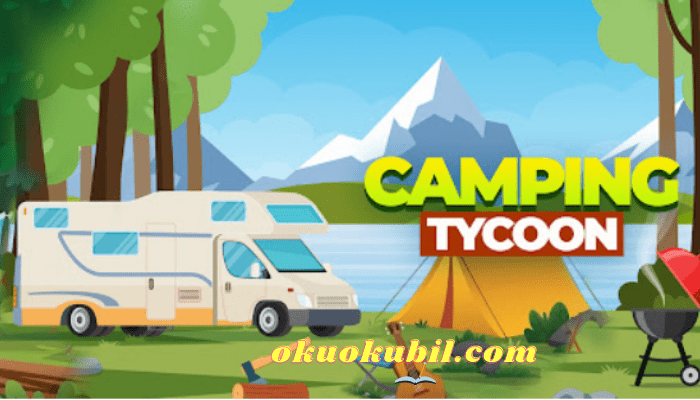 Camping Tycoon 1.5.94 Para Elmas Hileli Mod Apk