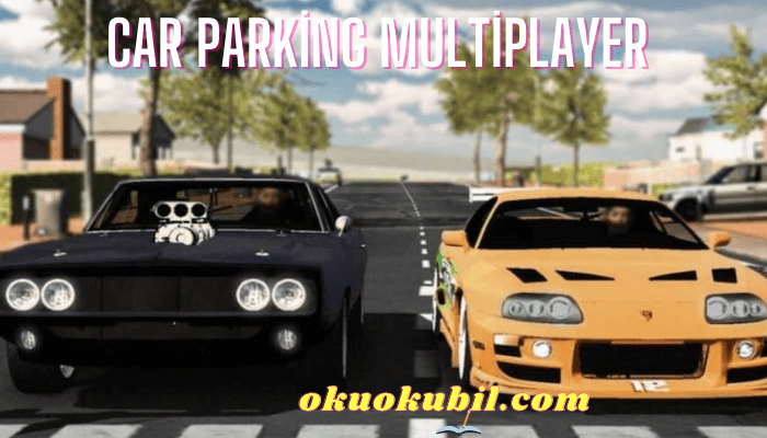 Car Parking Multiplayer v4.8.5.1 Para Hileli Mod Apk