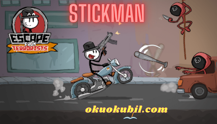 Stickman Escape 1.1 Choice Story Para Hileli Mod Apk