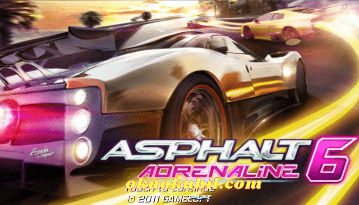 Asfalt 6 Adrenalin HD v1.0.8 Çevrim Dışı Mod Apk