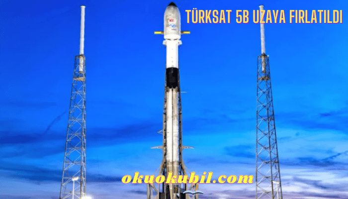 Türksat 5B Uzaya Fırlatıldı İletişim 15 Kat Hızlanacak