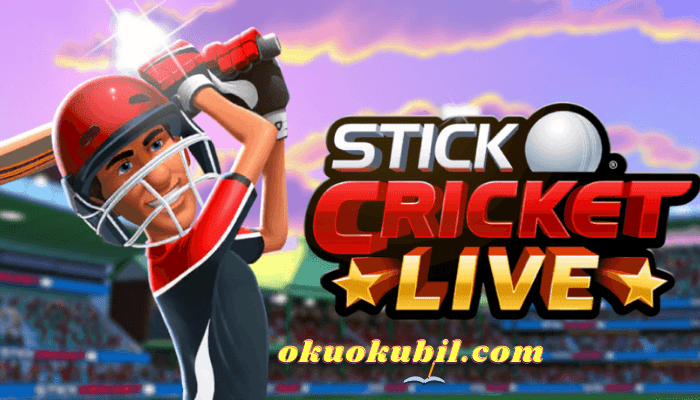 Stick Cricket Live 2021 2.0.1 Mega Menü Mod Apk