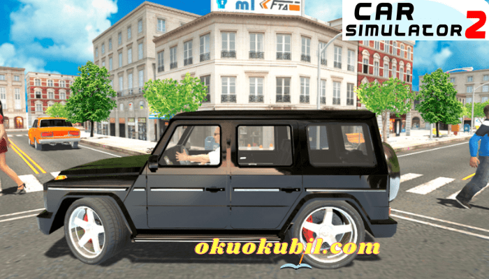 Car Simulator 2 v1.40.2 Sınırsız Para Mod Apk