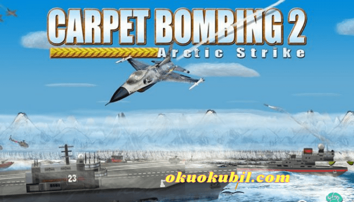 Carpet Bombing 2 v1.22 Para Hileli Mod Apk