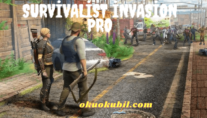 Survivalist invasion PRO v0.0.580 Para Hileli Mod Apk