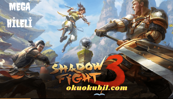 Shadow Fight 3 1.27.1 Mega Hileli Mod Apk
