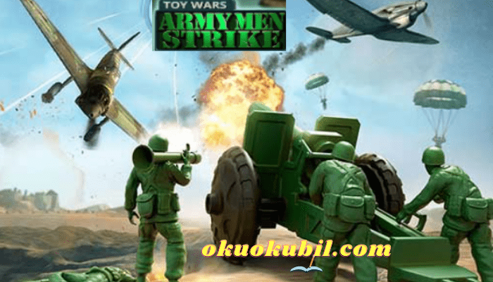 Army Men Strike 3.117.0 Enerji Hileli Mod Apk
