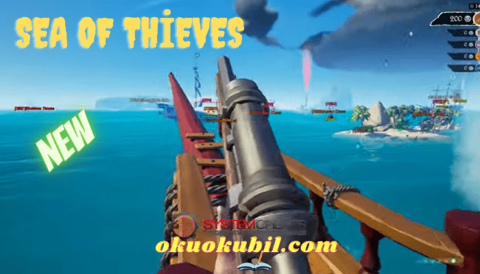 Sea Of Thieves v3.3.1 New External ESP Aimbot