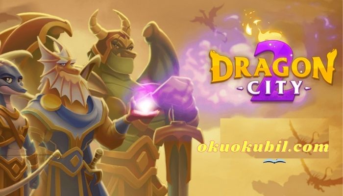 Dragon City 2 v0.10.1 Para Yemek Hileli Mod Apk