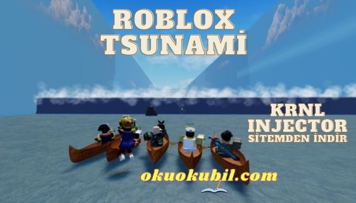 Roblox Tsunami Oyun Script Senaryosu Farm Hileli
