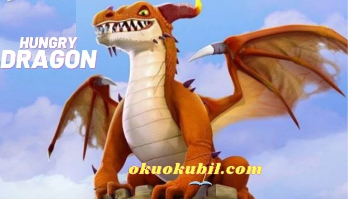 Hungry Dragon v3.23 Para + Elmas Hileli Mod Apk