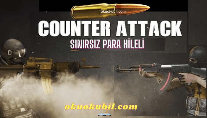 Counter Attack v1.2.60 Para Hileli Mod Apk İndir