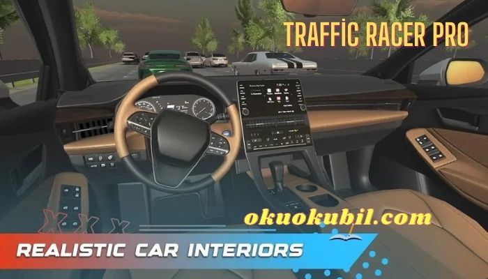 Traffic Racer Pro: Car Driving 0.2.4 Mod Apk
