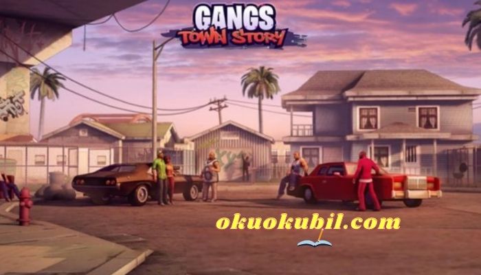 Gangs Town Story v0.17b Para Hileli Mod Apk