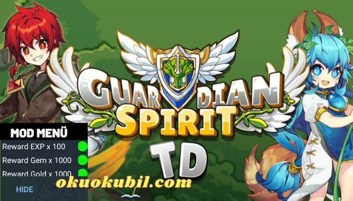 Guardian Spirit v1.7.2 Mega Mod Menü Hileli Apk