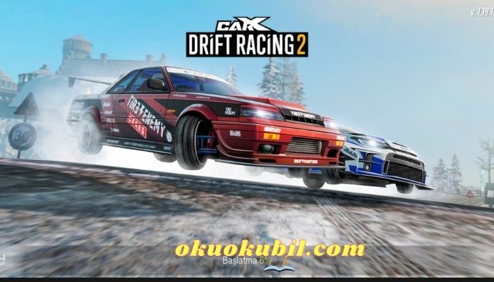 CarX Drift Racing 2 v1.18.1 Para Hileli Mod Apk