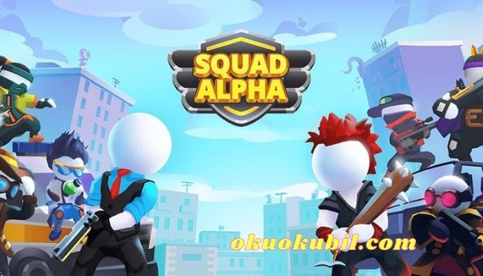 Squad Alpha v1.4.8 Hasar + God Mode Mod APK