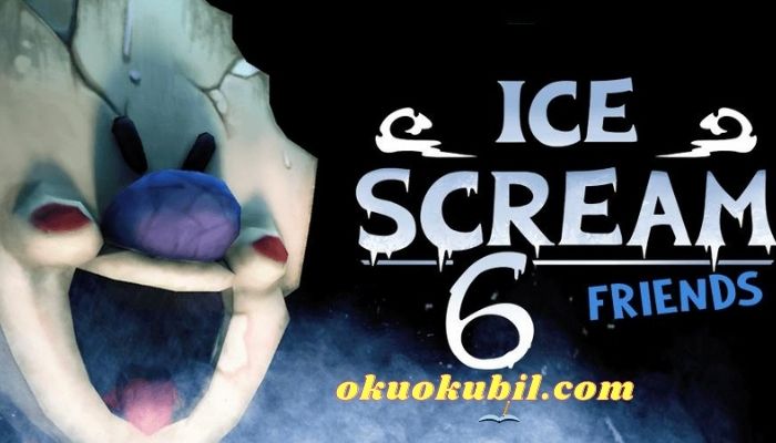 Ice Scream 6 Friends: Charlie v1.2.0 Aptal Bot Mod Apk