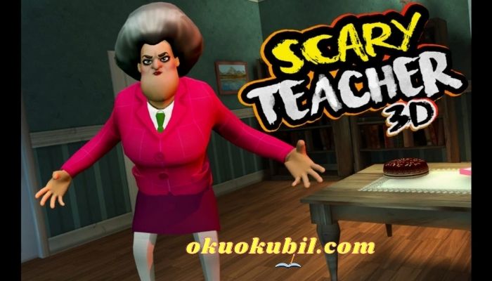 Scary Teacher 3D v5.17 Para + Kilitsiz 2 Ayrı Dosya